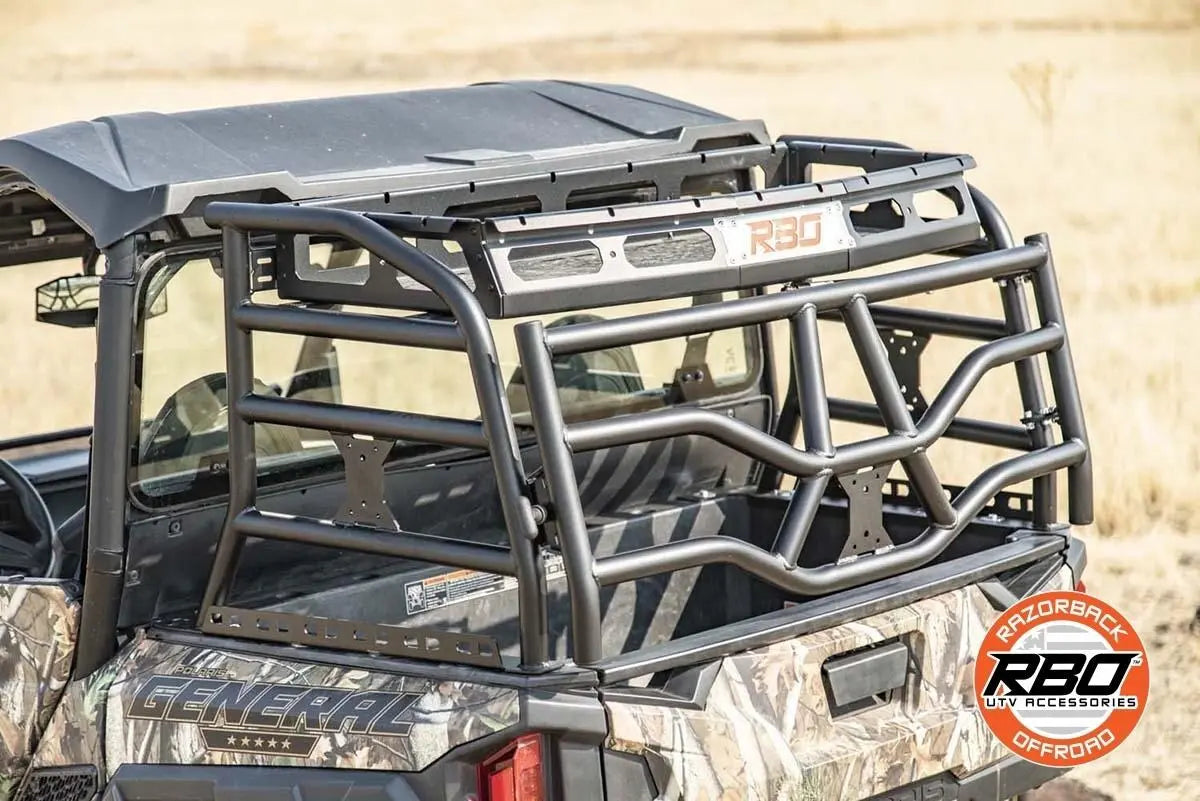 Razorback Offroad RBO Polaris General 1000 Expedition Rack