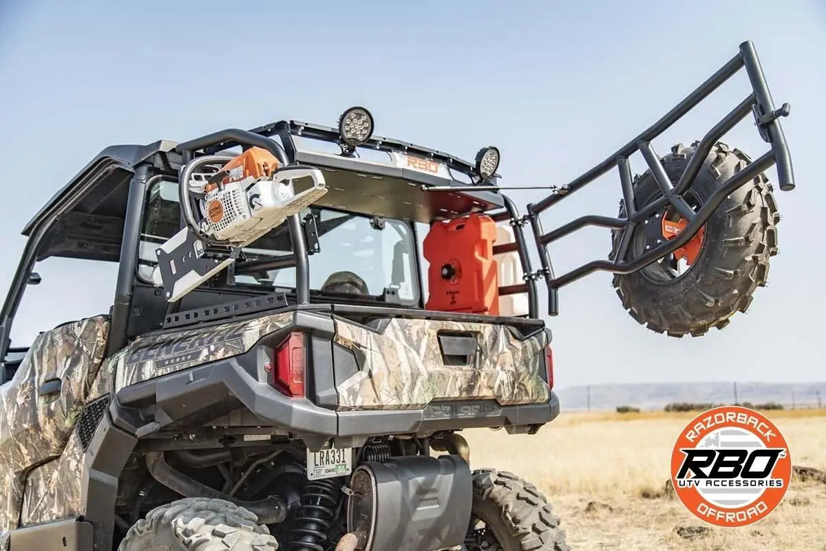 Razorback Offroad RBO Polaris General 1000 Expedition Rack
