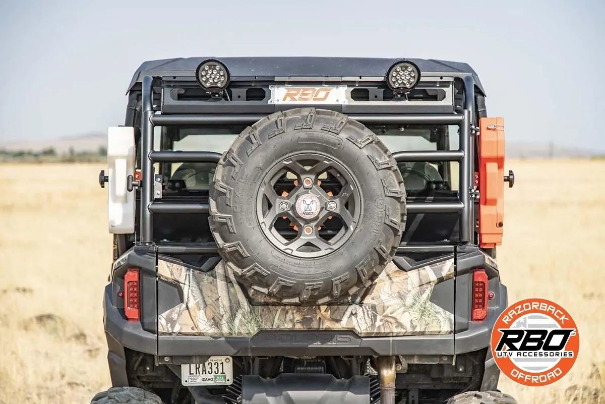 Razorback Offroad RBO Polaris General 1000 Expedition Rack