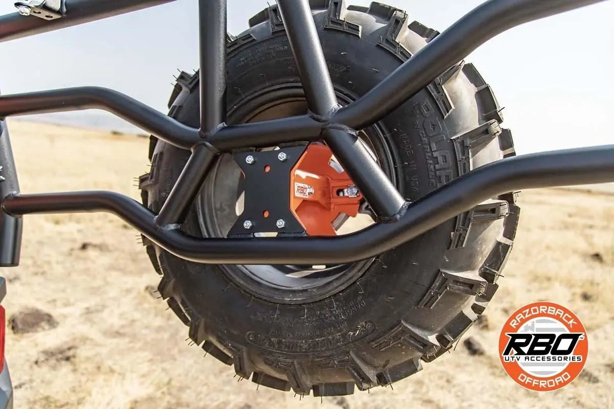 Razorback Offroad RBO Polaris General 1000 Expedition Rack