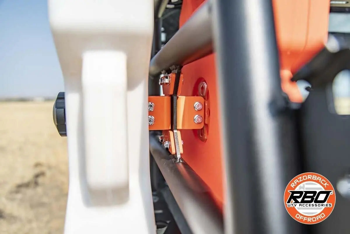 Razorback Offroad RBO Polaris General 1000 Expedition Rack