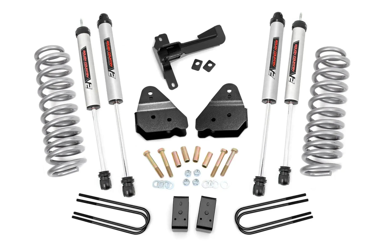 3 INCH LIFT KIT FORD SUPER DUTY 4WD (17-22) Rough Country