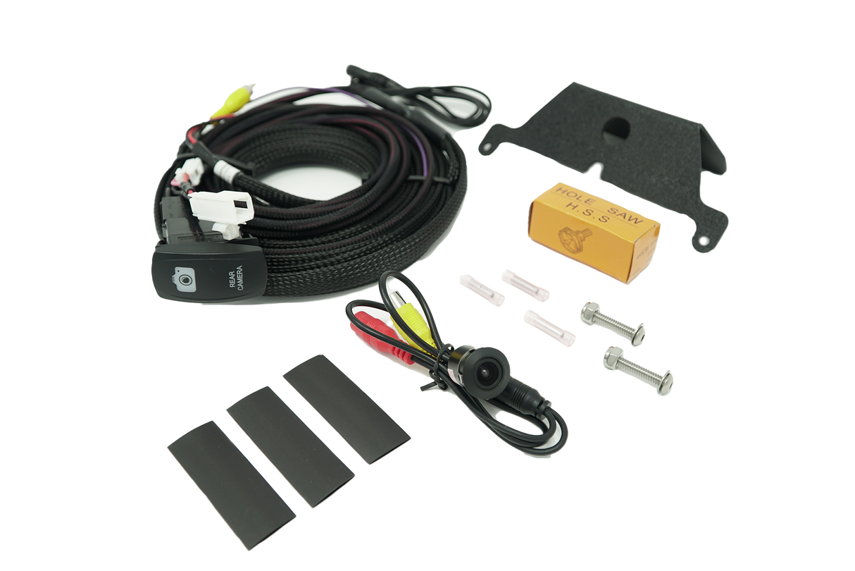 Can-Am® X3 JVC KD-MR1BTS Lower Head Unit Mount | UTVS-X3-HUMT-LW-JVC UTV Stereo