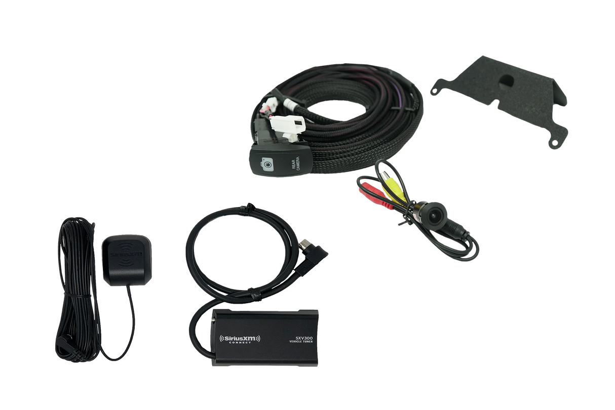 Can-Am® X3 Signature Series Stage 8 Stereo Kit | UTVS-X3-S8-S UTV Stereo