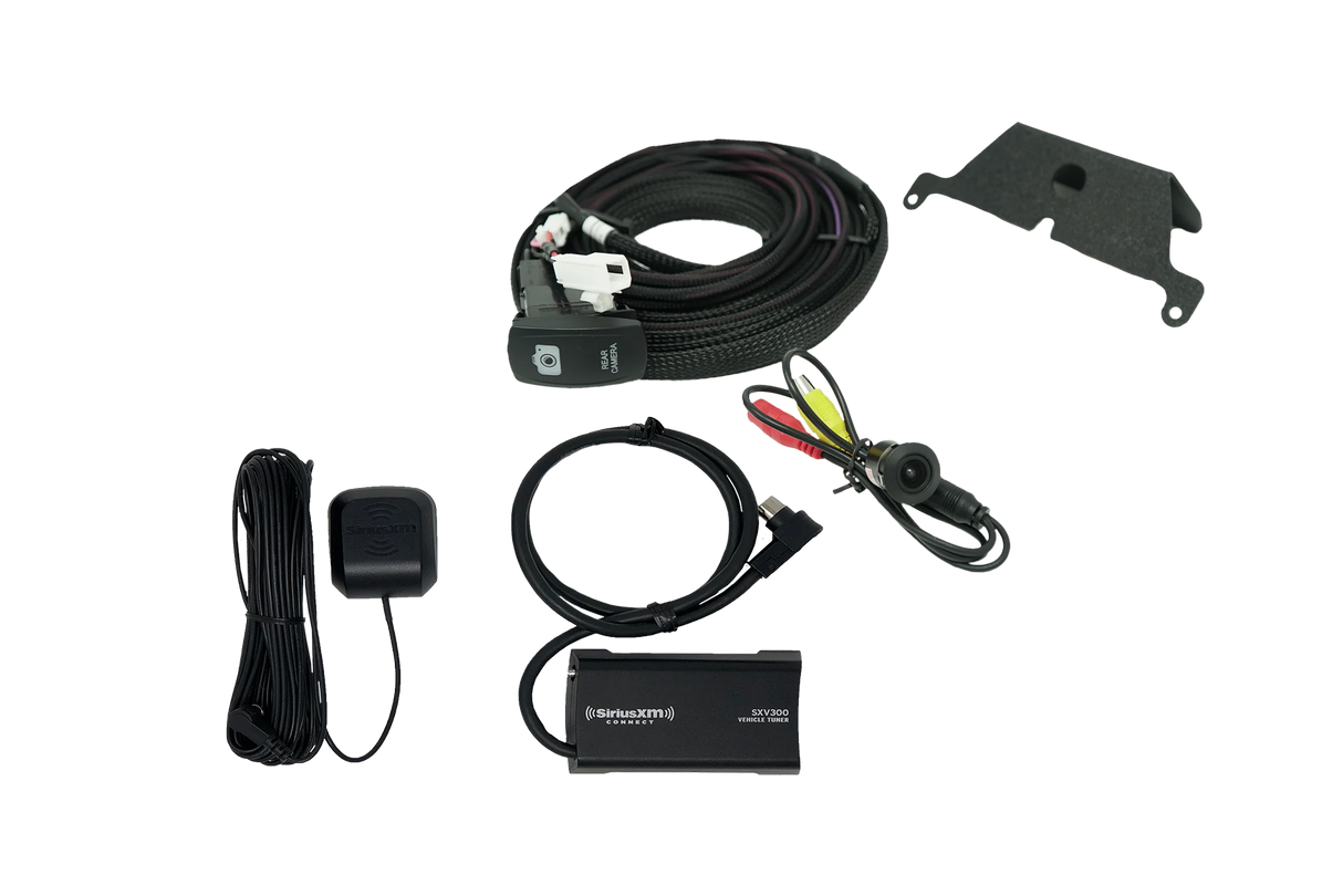 Can-Am® X3 Elite Series Stage 7 Stereo Kit | UTVS-X3-S7-E UTV Stereo