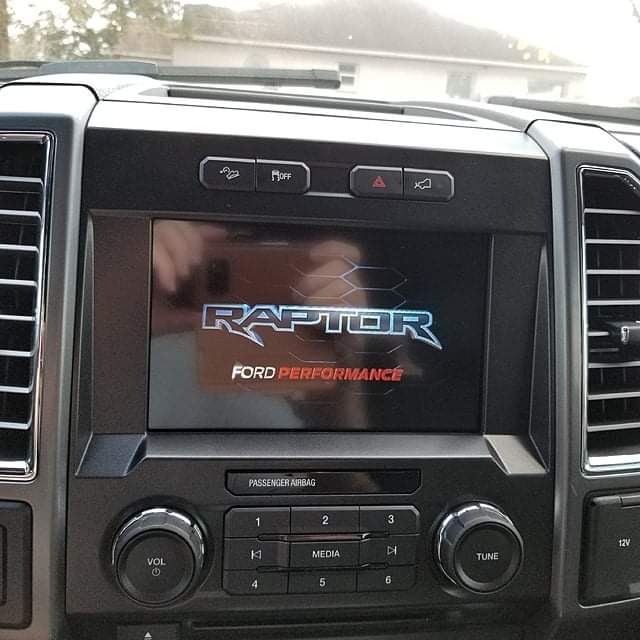 Ford Sync 3 Upgrade 4" to 8" F150 Complete Conversion Kit 2013-2020