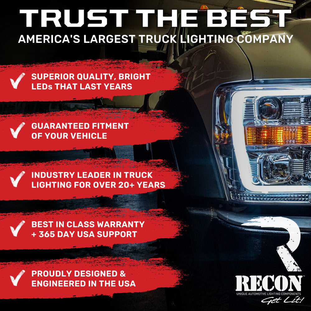 Chevy Silverado & GMC Sierra 99-07 Ultra Bright OLED Tail Light - Multiple Lens