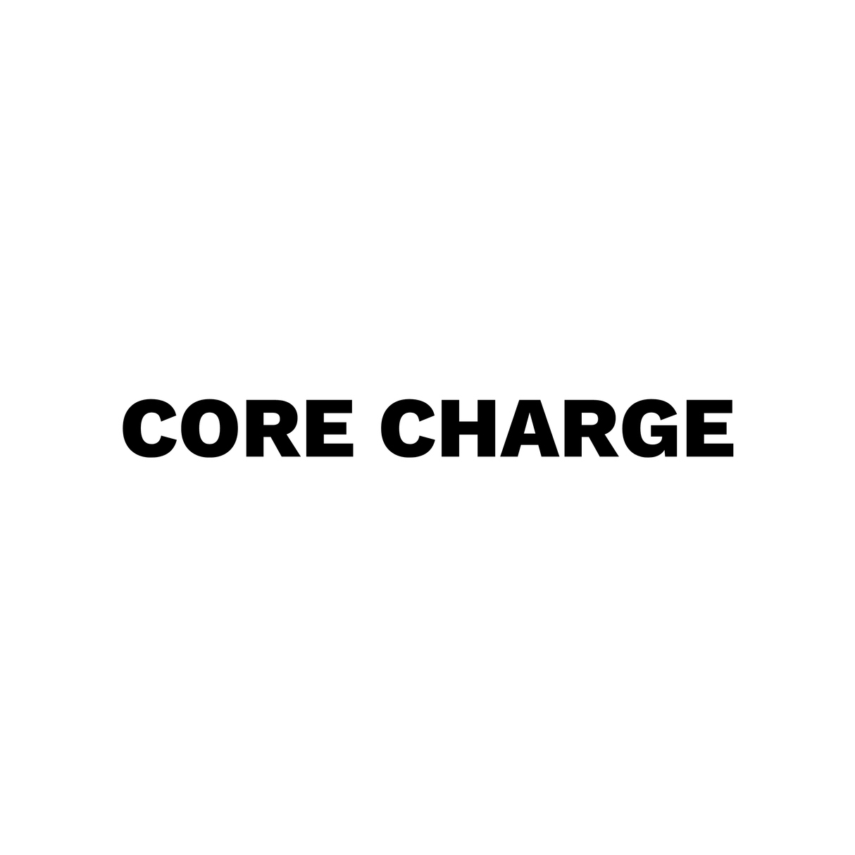 Refundable Core Deposit Invoice