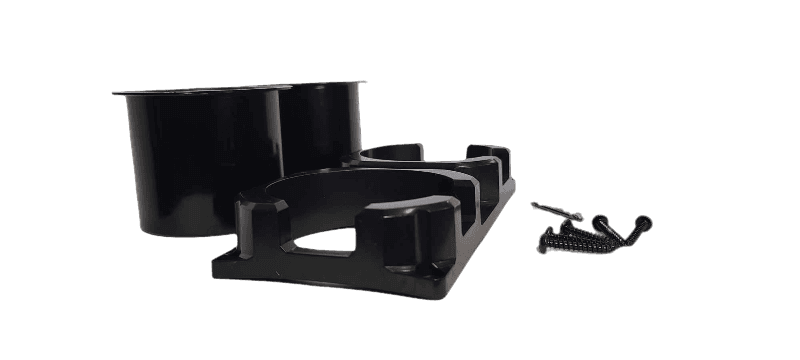 Complete Performance Custom Cup Holder - 1992-1997 Ford F-Series & Bronco Complete Performance