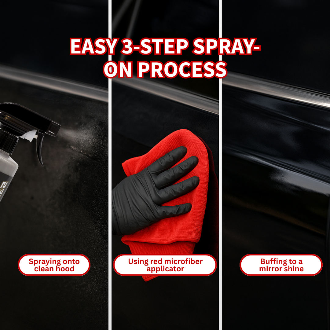 Graphene Polish + Protect Kit