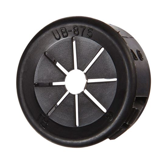 Jandorf 5/8 in. Dia. x 3 in. L All Fit Bushing 2pk #61403 Jandorf