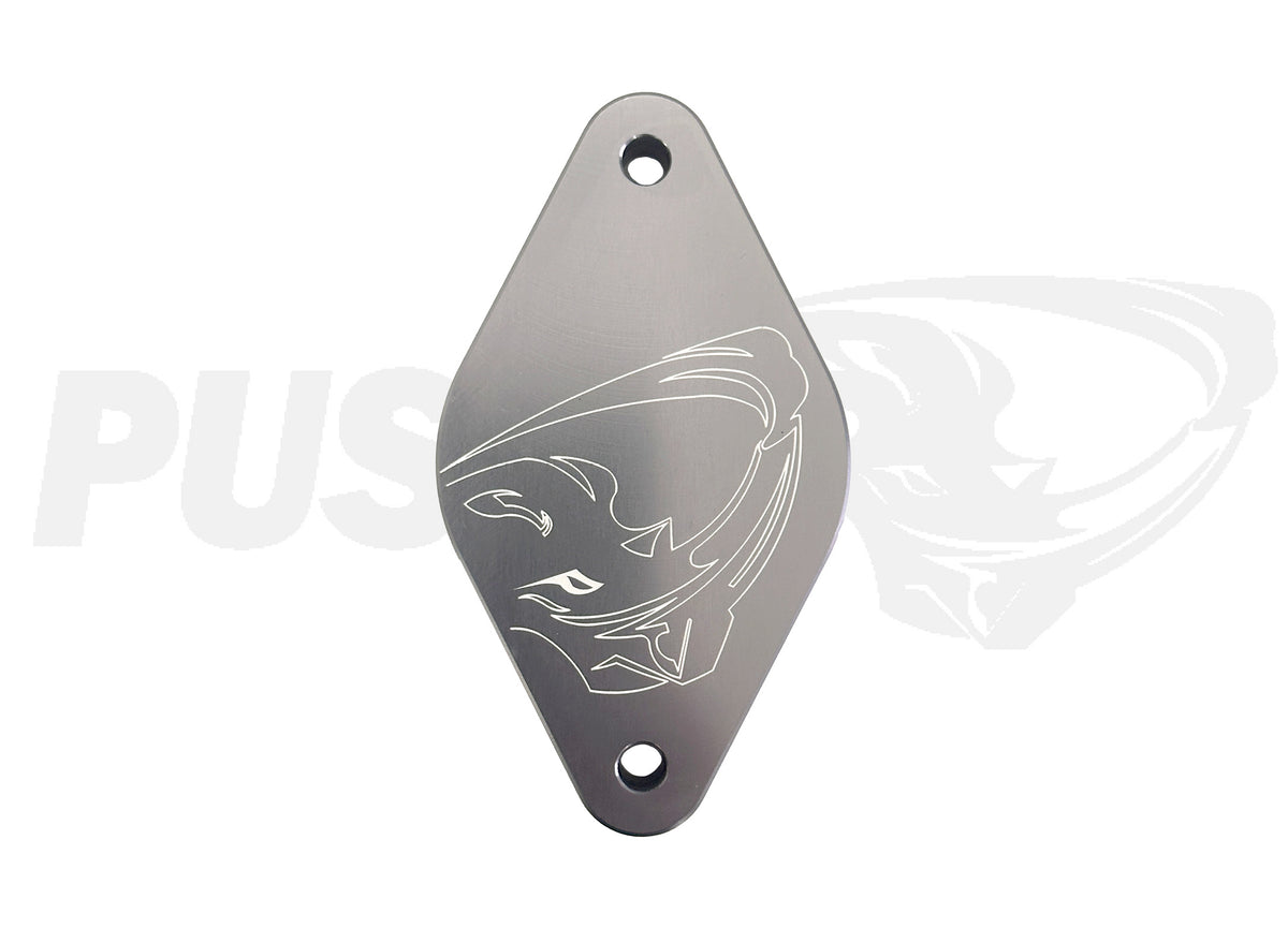 Pusher Turbo Resonator Eliminator for 2011-2016 Duramax LML