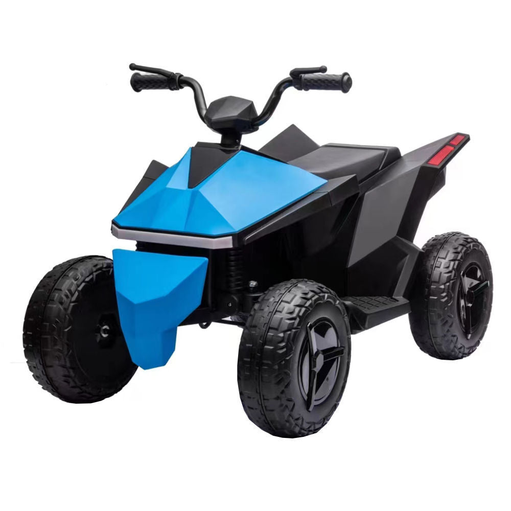 Rev Up the Fun with Our 12V Electric ATV for Kids Ages 3-8: A Multi-Functional Ride-On Adventure!