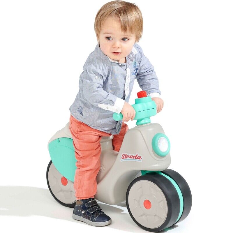 Revamp Your Ride with the Falk Rider Scooter Strada Retro's Silent Tires - Now Available!