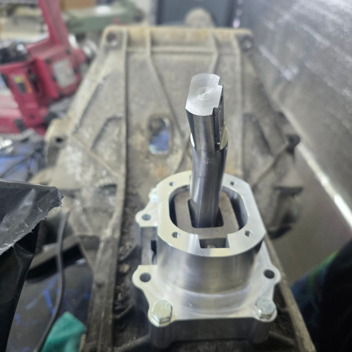 Diesels and Dirtbags ZF5 Short Throw Shifter & Tower - 1987-1997 Ford F-Series Diesels and Dirtbags