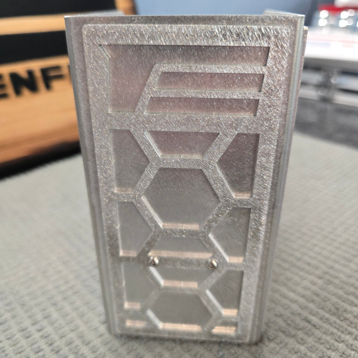 Gen-Y 2" Overlays Prototypes
