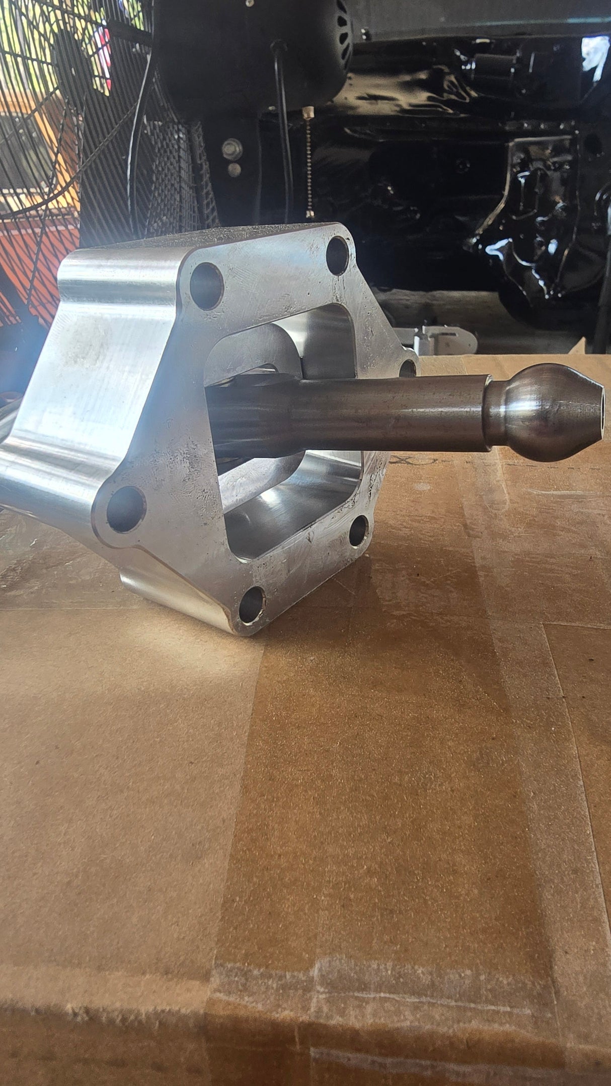 Diesels and Dirtbags ZF6 Short Throw Shifter & Tower Kit - 1999-2003 Ford F-Series Diesels and Dirtbags