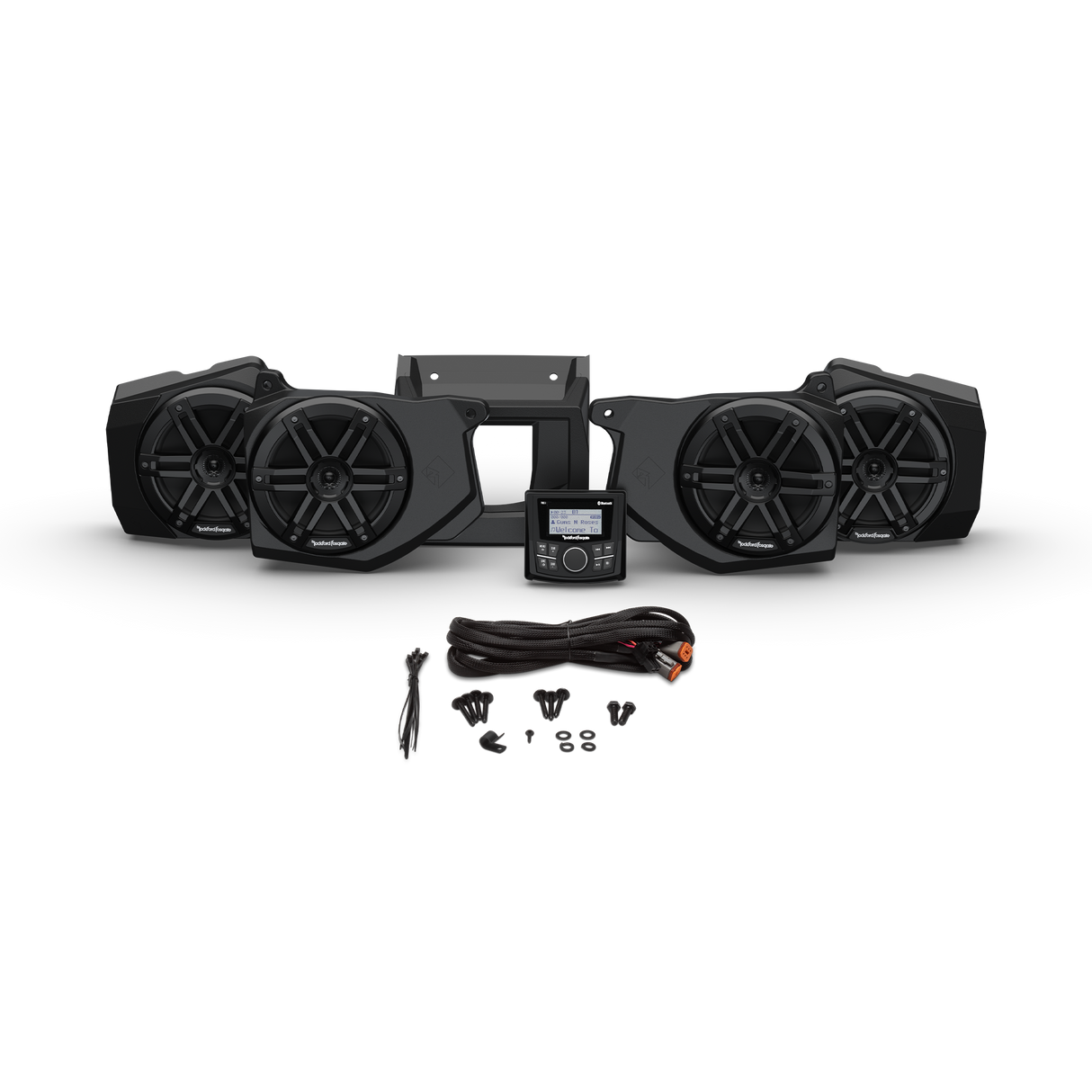 2018+ Polaris Ranger Stage-2 Audio System