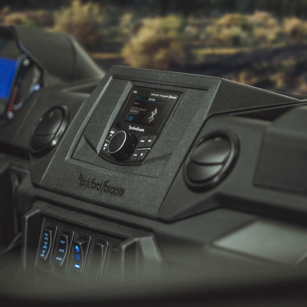 2018+ Ranger Stage-5 Audio System