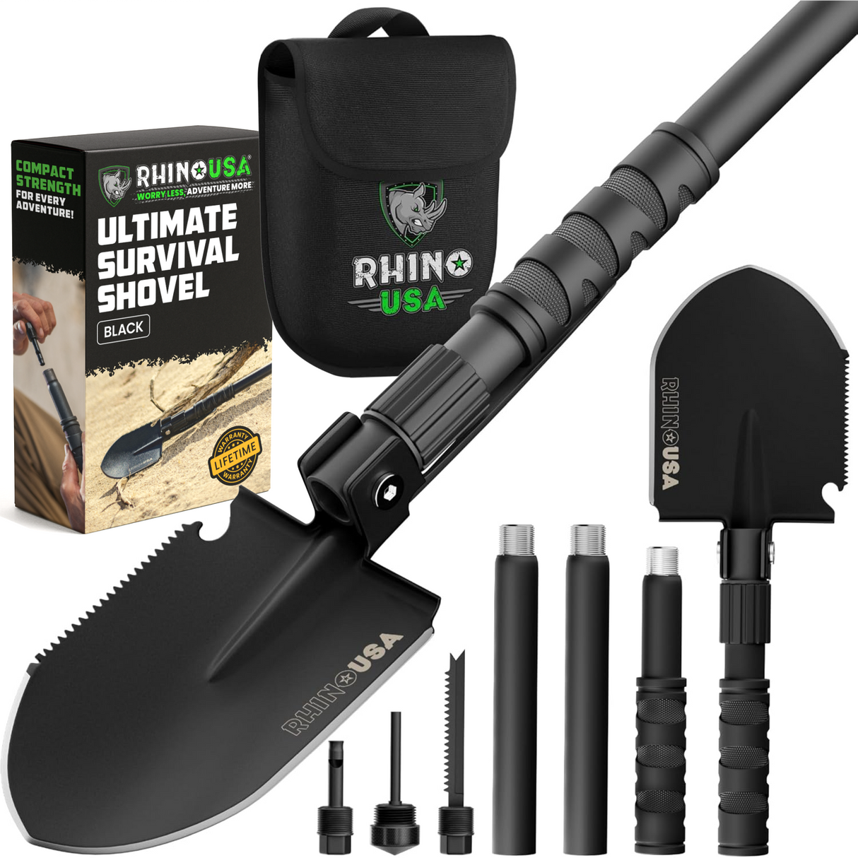Ultimate Survival Shovel