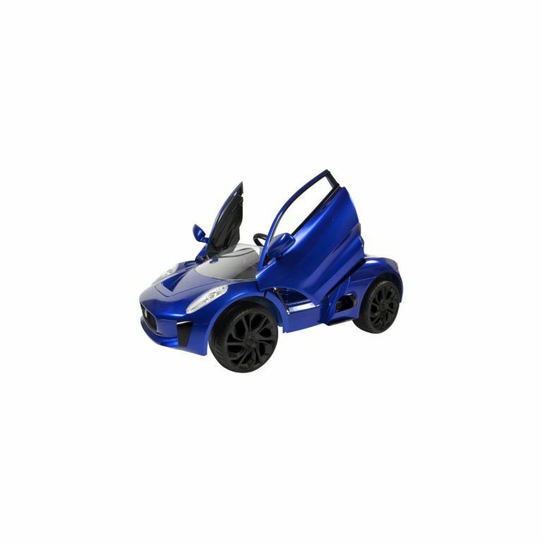 12V Electric CX75 Jaguar Ride-On Car