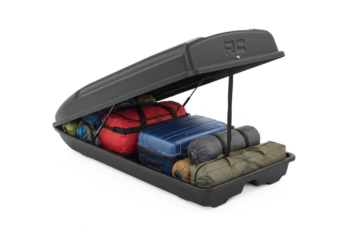 Rough Country Rooftop Cargo Box 14.5 Cu. Ft. Hard Shell