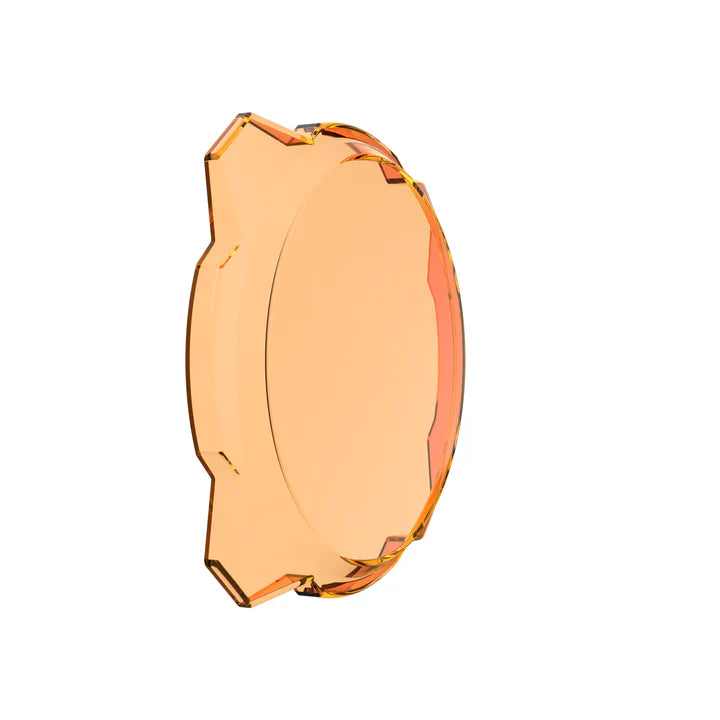 6" PRO6 GRAVITY® LED - LIGHT SHIELD - AMBER KC Hilites