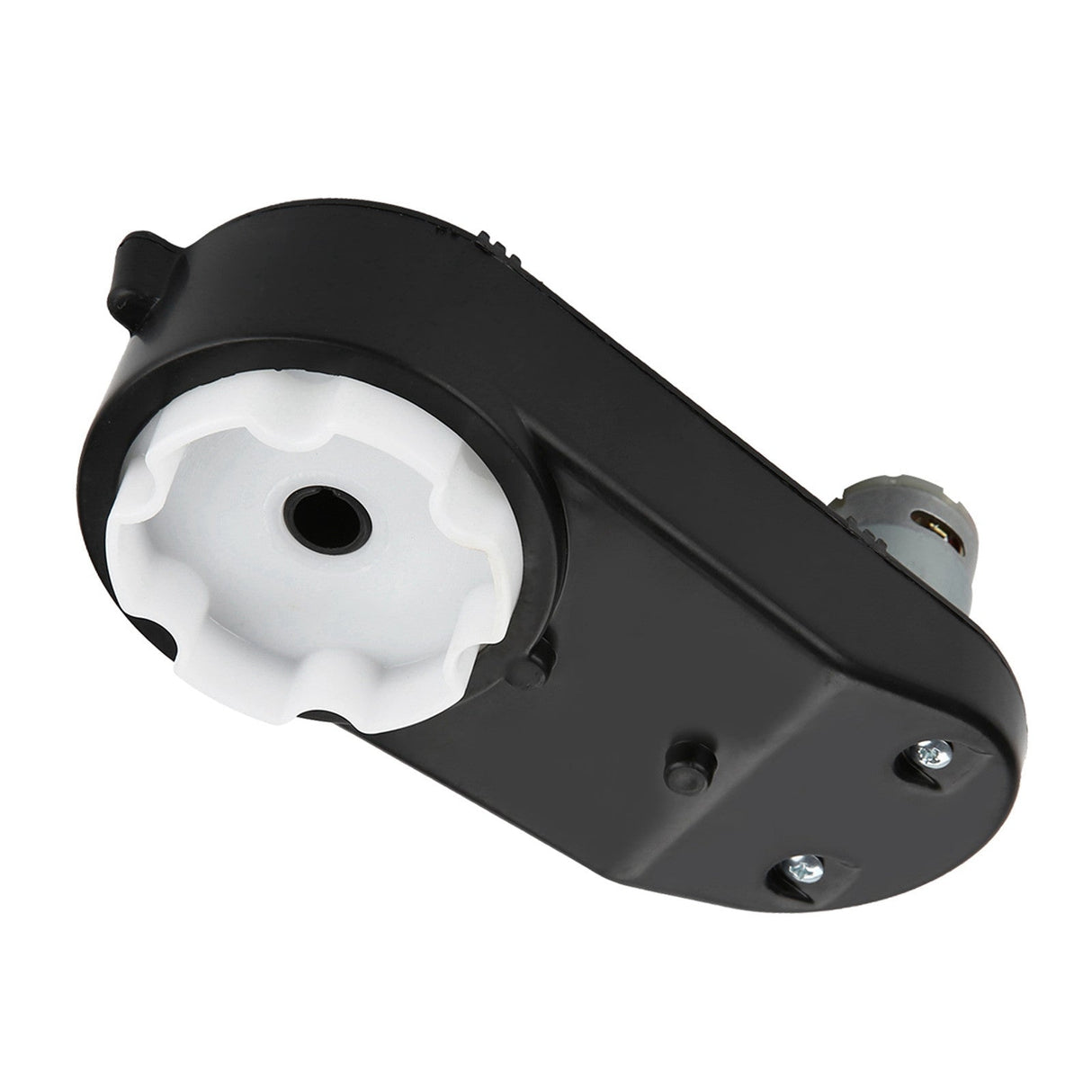 RS390 Electric 12V 16000RPM Motor with Gearbox for Kids Toy Cars