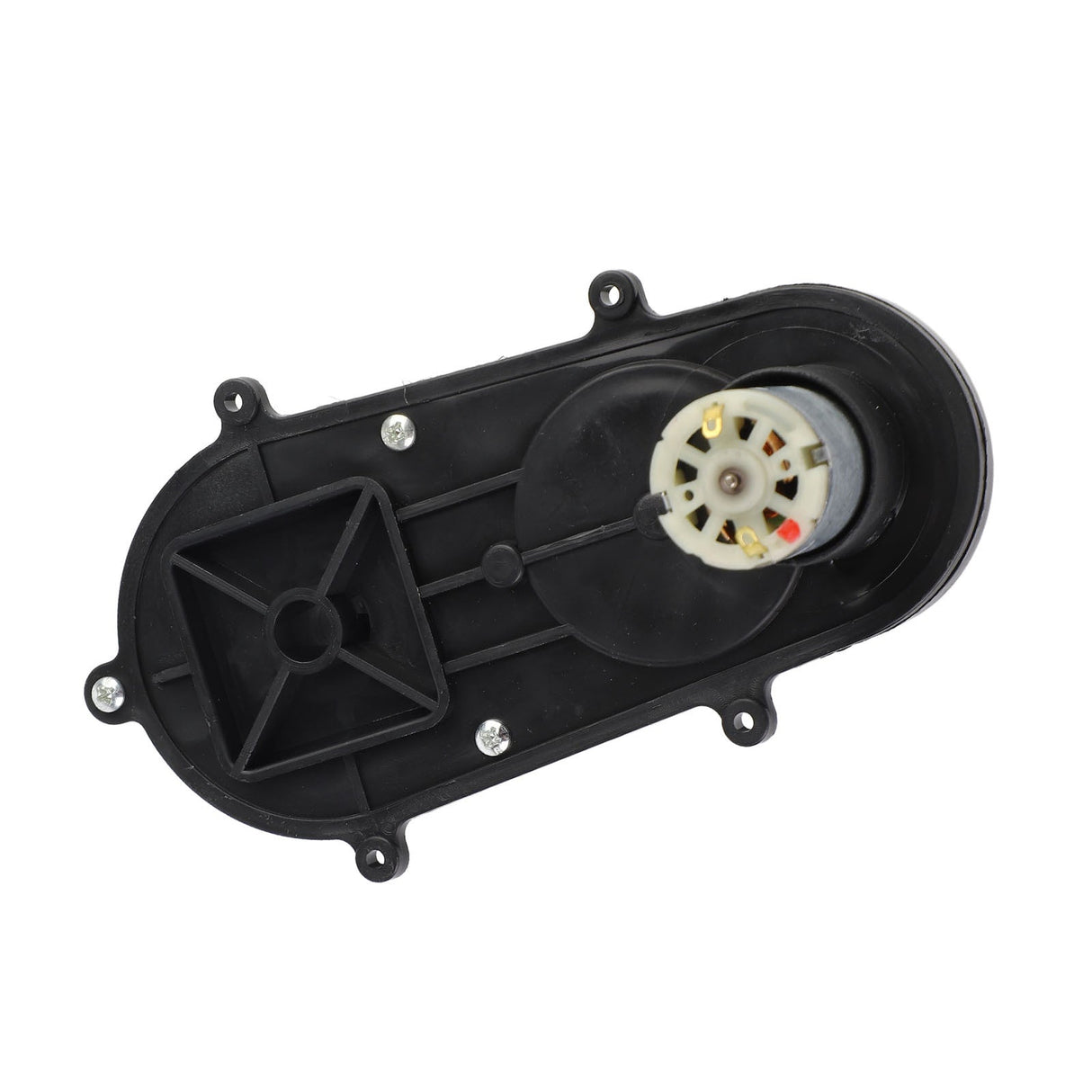 RS390 6V Electric Motor with Gearbox 18000RPM for Kids Toy Cars