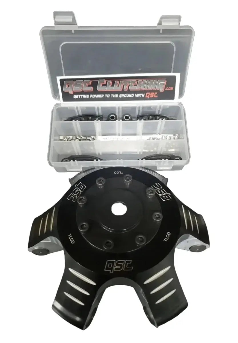 QSC TORQUE LOCK CONVERSION CANAM DEFENDER NON XMR - QSC CLUTCHING CANAM PRIMARY CLUTCH QSC Clutching