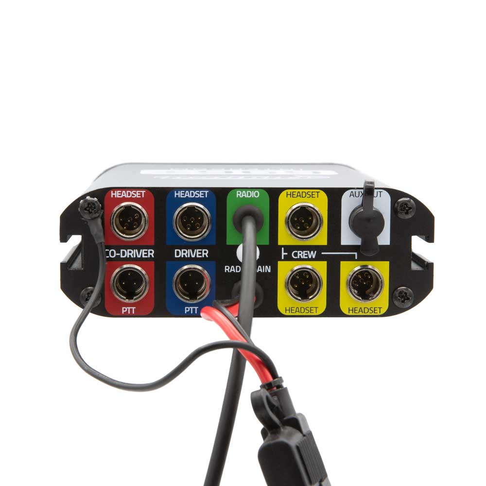 Trade Up to 696 PLUS Bluetooth Intercom