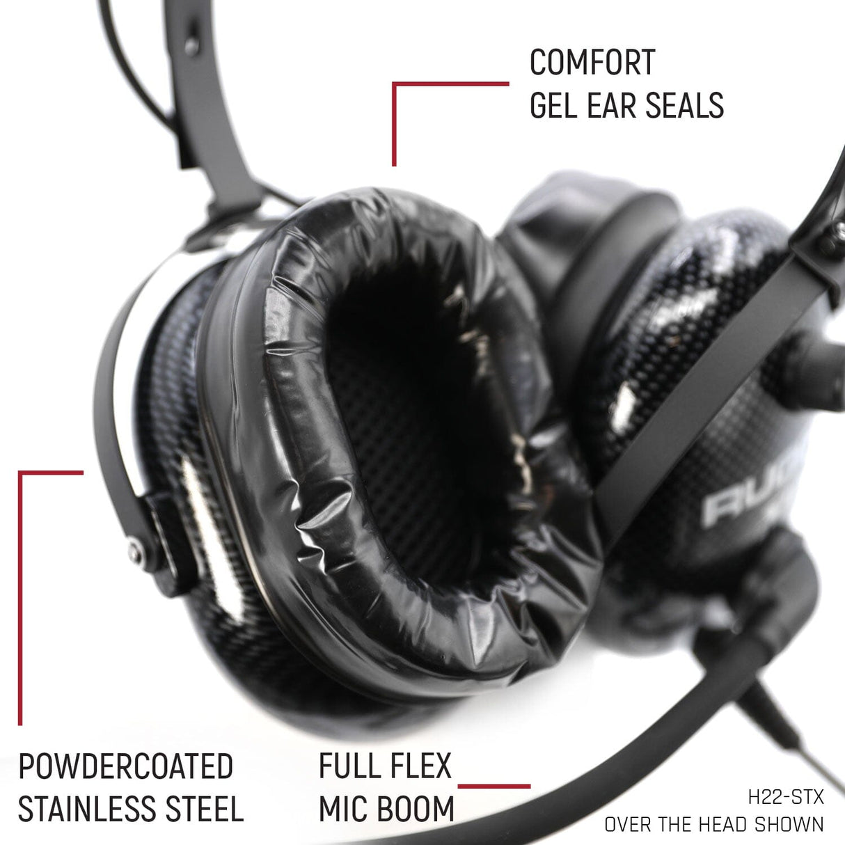 Trade Up to Ultimate Headset - Over The Head or Behind The Head