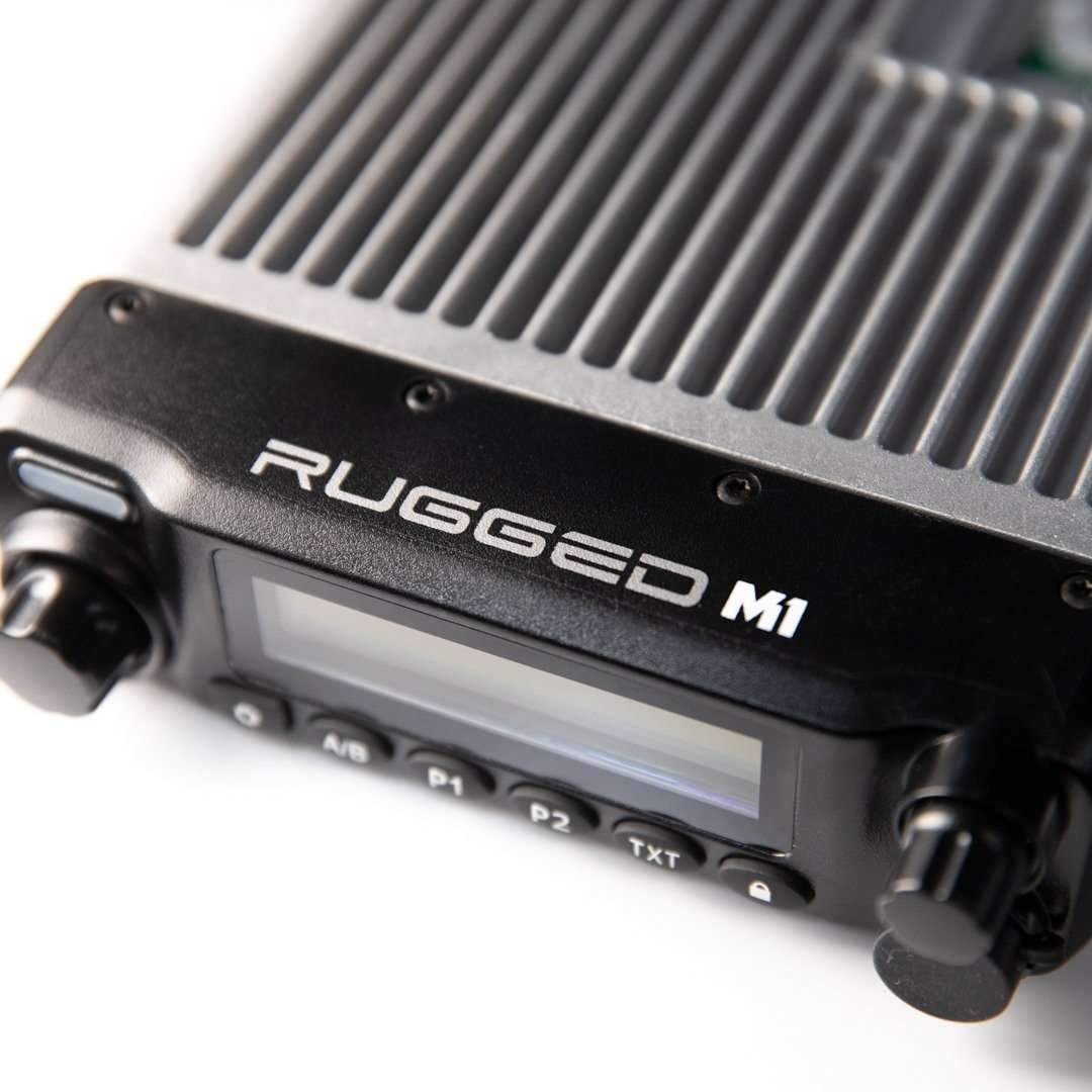 Trade Up to M1 Race Series Waterproof Mobile Radio