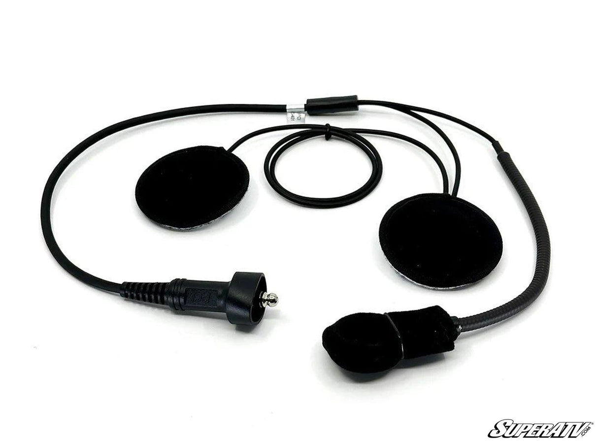 Rugged Radios RUGGED Wired / STX Stereo Helmet Kit HK-UNI