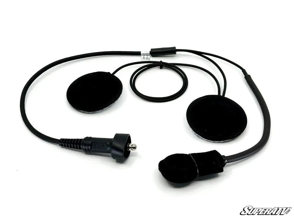 Rugged Radios RUGGED Wired / STX Stereo Helmet Kit HK-UNI