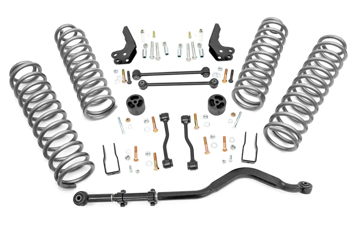 Rough Country 3.5 Inch Suspension Lift Kit Jeep Gladiator JT 4WD 2020-2023 64930