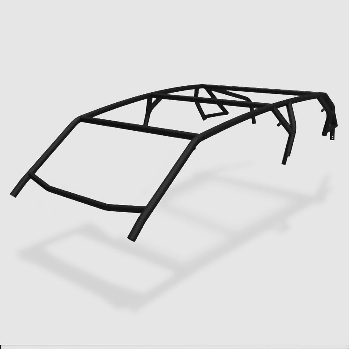 Polaris RZR Pro XP Radius Roll Cage (4-Seat)