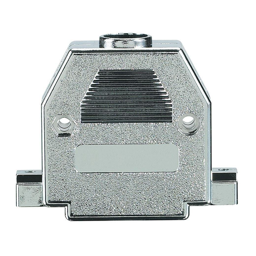Shielded 25 Pin Metalized D-Sub Hood TekShack