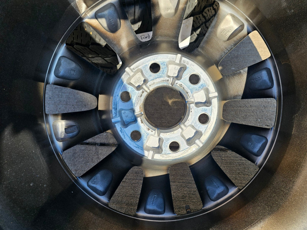 20" Chevy Silverado 1500 Tahoe Suburban OEM 5915 5916 wheel rim tire spare Texas Truck Tire