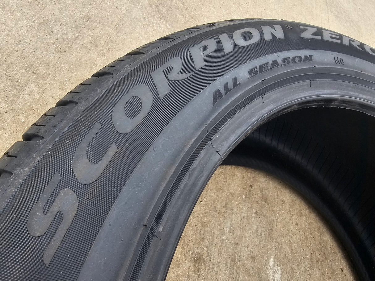 (1) 275/45/21 Pirelli Scorpion Zero tire 275/45r21 MO BRAND NEW! Texas Truck Tire