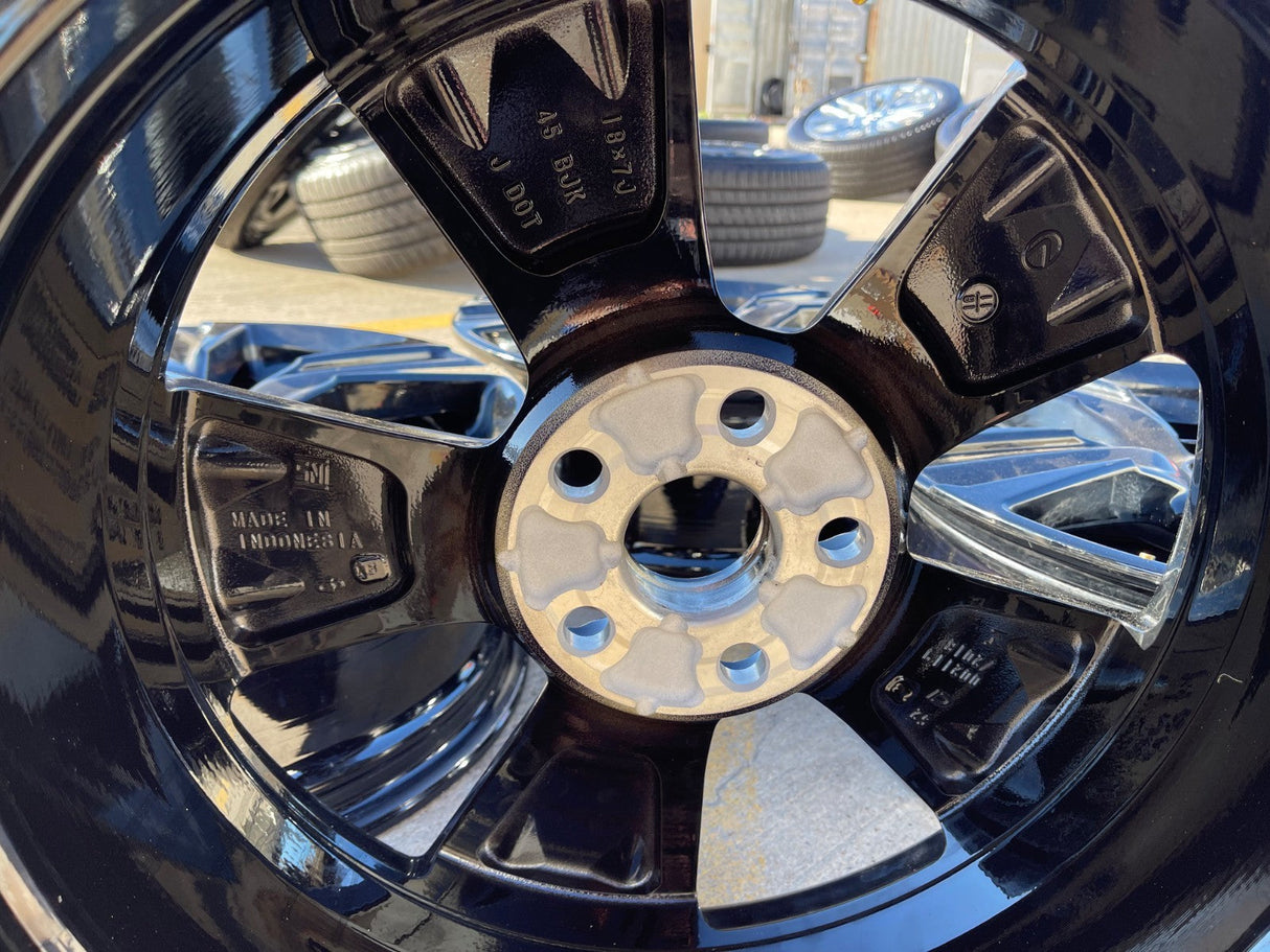 18" Camry Avalon Lexus UX200 OEM 74386 wheels rims 2022 2023 2024 2025 2026 Texas Truck Tire