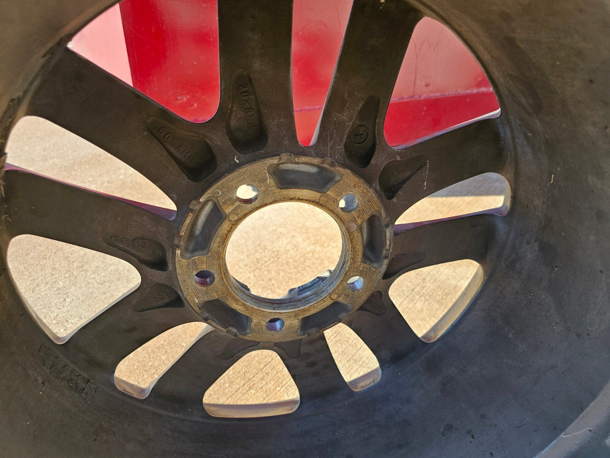 20" Lexus LX570 Toyota Land Cruiser OEM 74280 wheel rim spare Texas Truck Tire