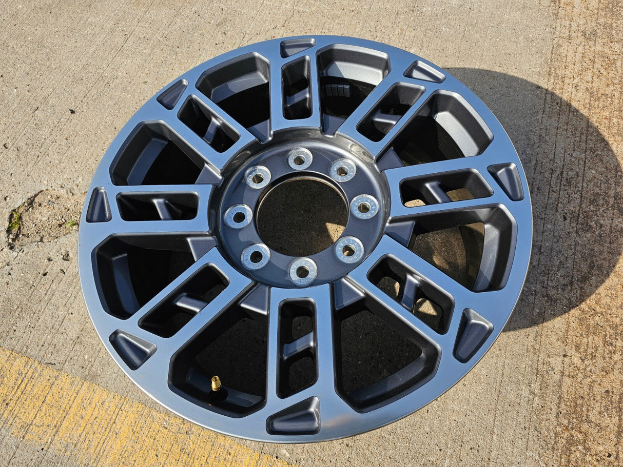 20" Ford F-250 F-350 OEM LIMITED Platinum wheel 10302 10483 rim 2024 2025 2026 Texas Truck Tire