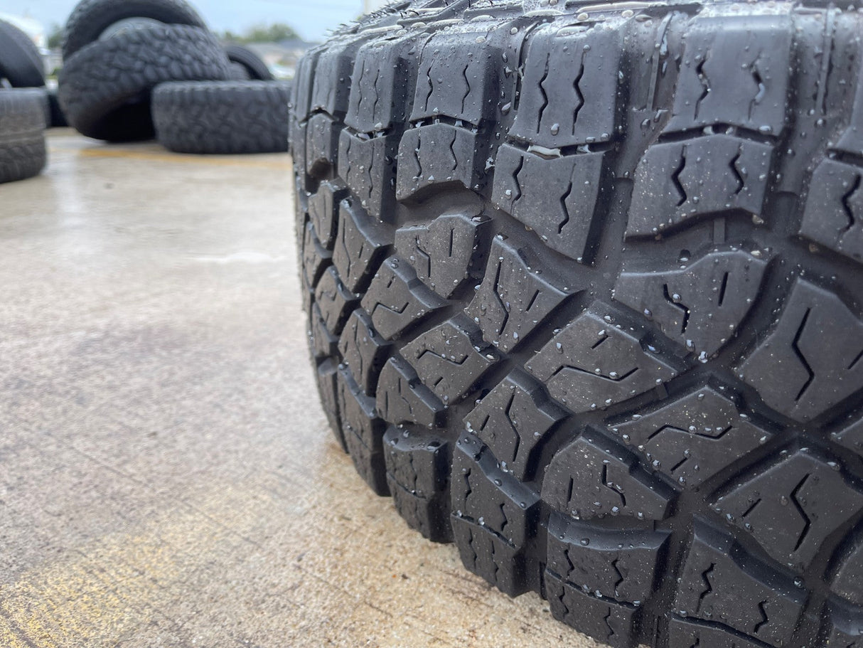 18" Dodge Ram 1500 TRX RHO Gray OEM 66002 wheel rim TERRITORY A/T 35" Texas Truck Tire
