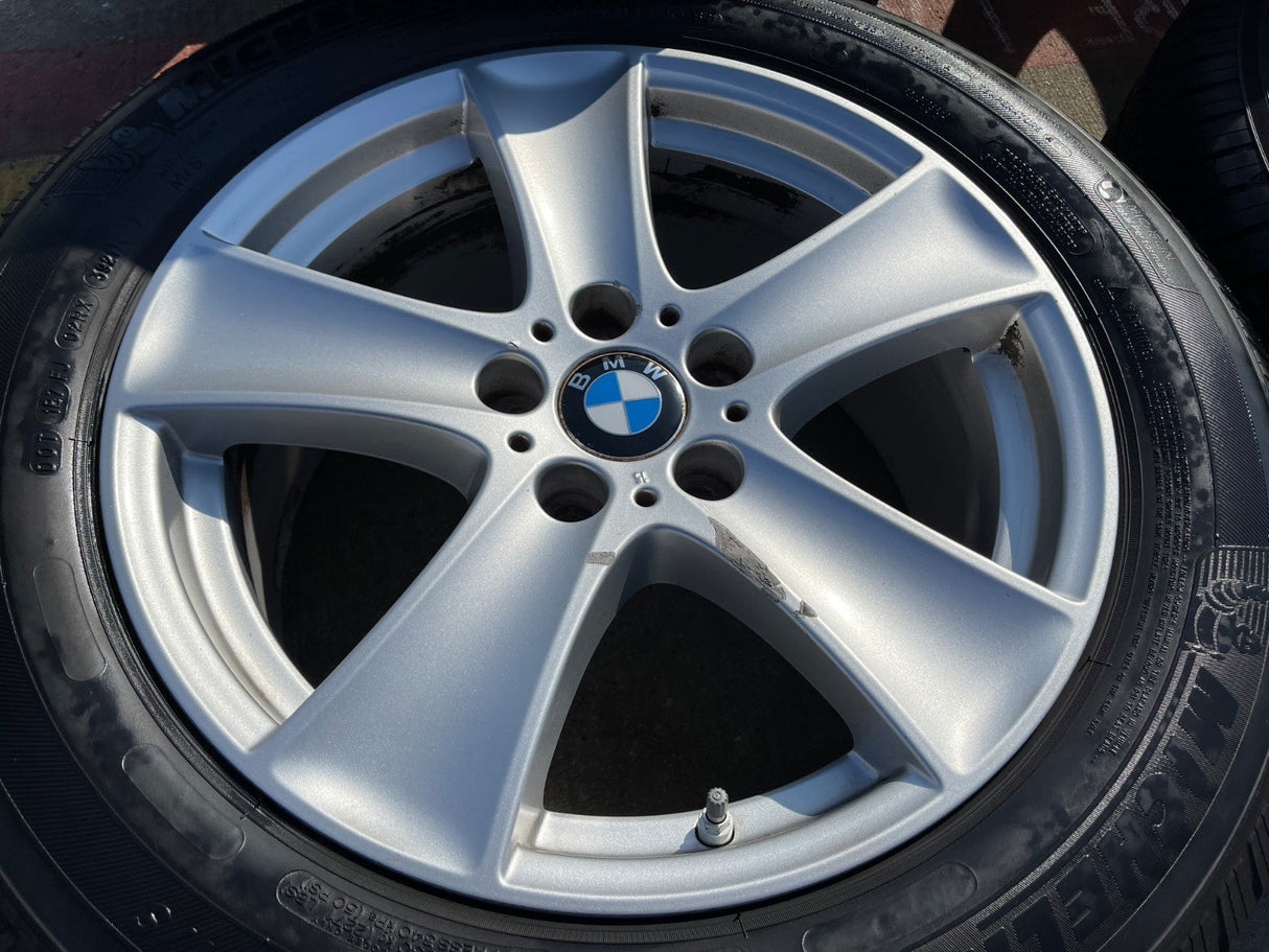 18" BMW OEM X5 71533 71169 Style 209 wheels rims tires 2007 2008 2012 2013 2015 Texas Truck Tire