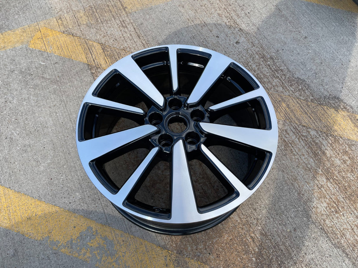 19" Lucid Air OEM Grand Touring wheel rim 5x120 spare 2022 2023 2024 2025 2026 Texas Truck Tire