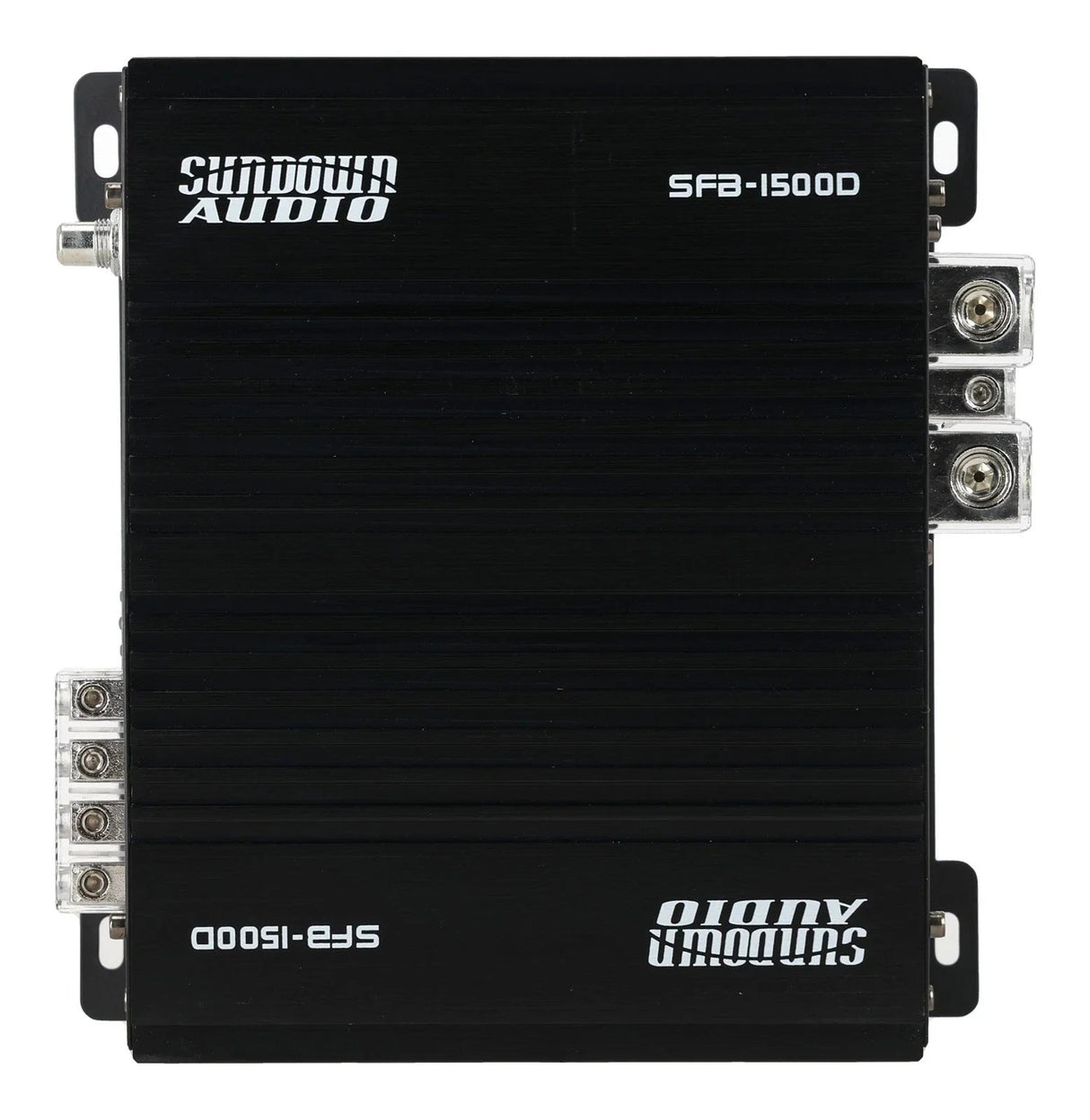 Sundown Audio SFB-1500D 1500W RMS Monoblock Amplifier Sundown Audio