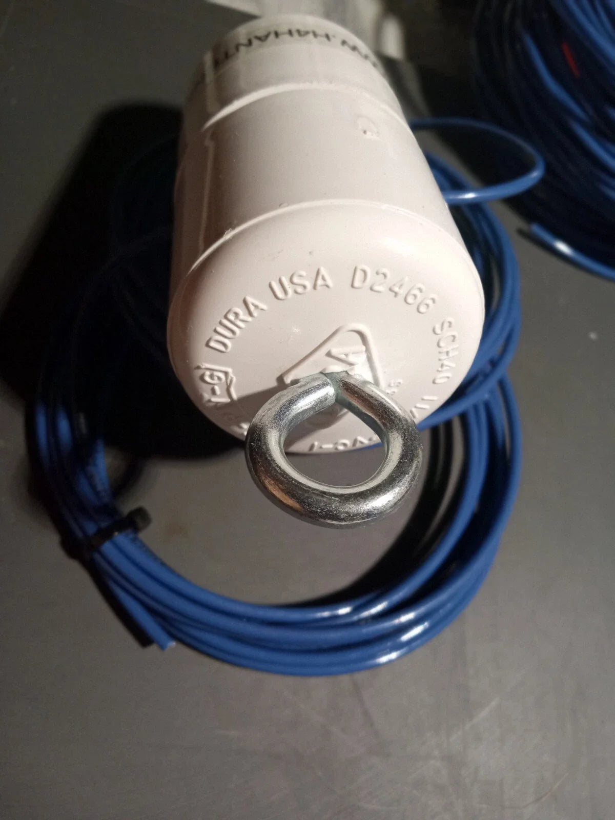 6 meter/50mhz 1/2 Wave Dipole Antenna for Amateur/Ham Radio 2KW ICAS TekShack