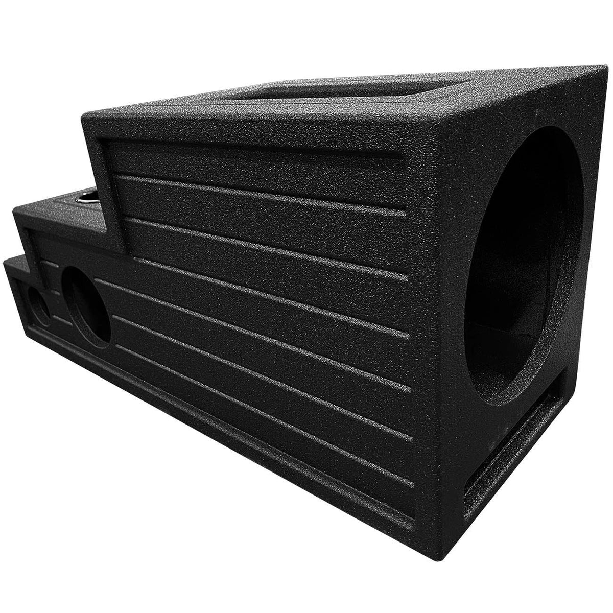 QPower QBUNIVERSAL-CC Single 12" Vented Sub Box