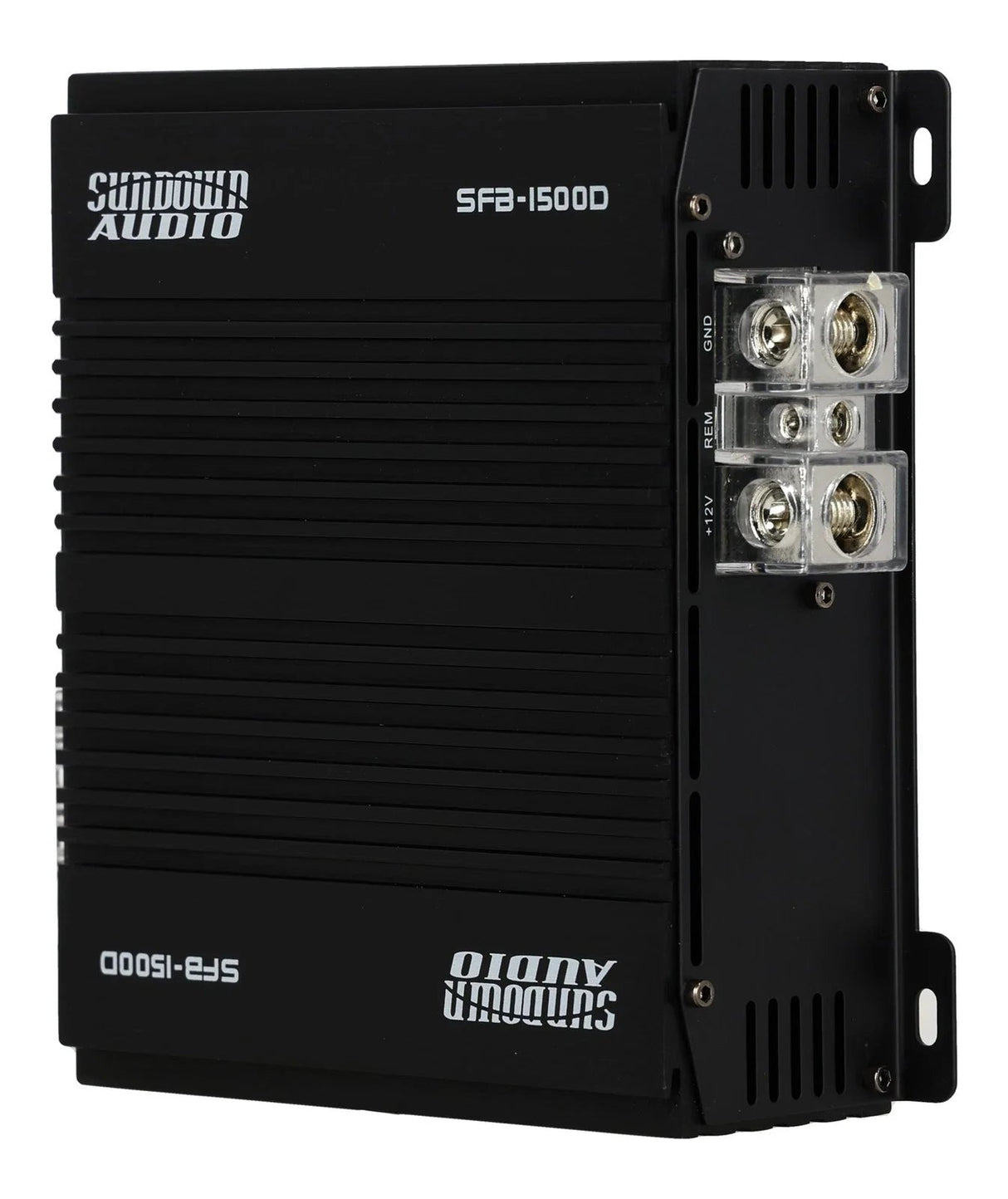 Sundown Audio SFB-1500D 1500W RMS Monoblock Amplifier